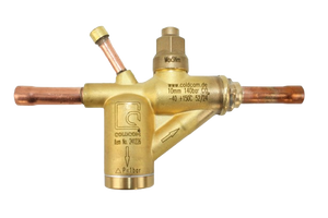 Bypass Ball Valves CO2 140Bar