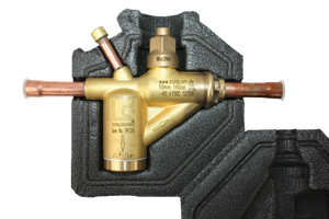 Bypass Ball Valves CO2 140Bar