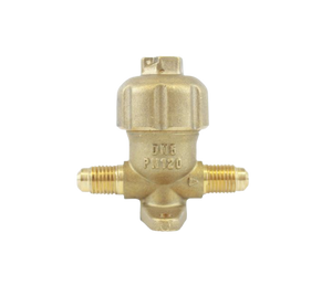 Service valves HC-HO 130Bar