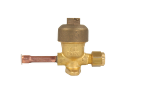 Service valves CO2 130Bar