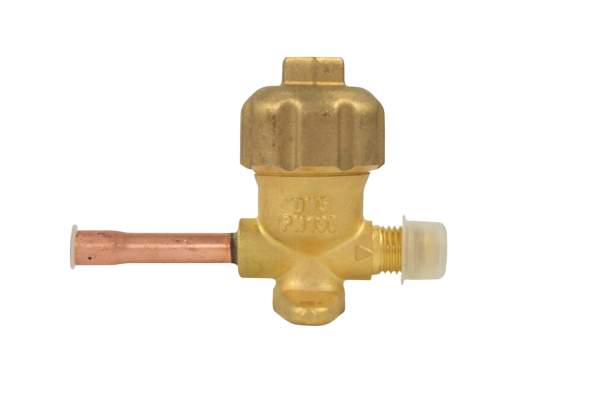 Service valves CO2 130Bar