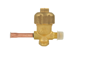 Service valves CO2 130Bar