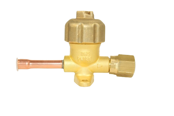 Service valves HFC 130Bar