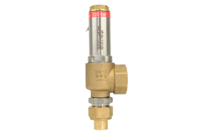 Safety valves CO2 DN10