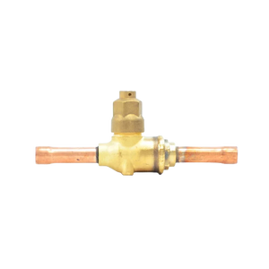 From 06/2023 - Ball valves CO2 130Bar with compensating hole upwards