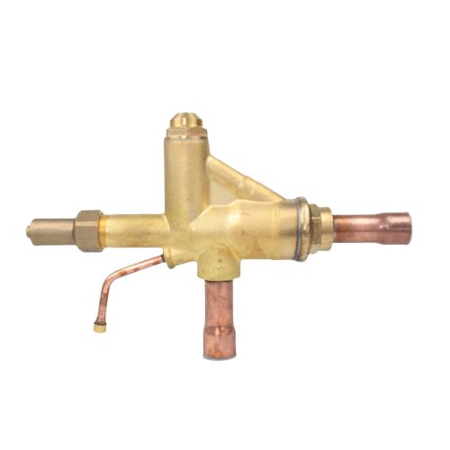 Bypass Angle Valves CO2 130Bar