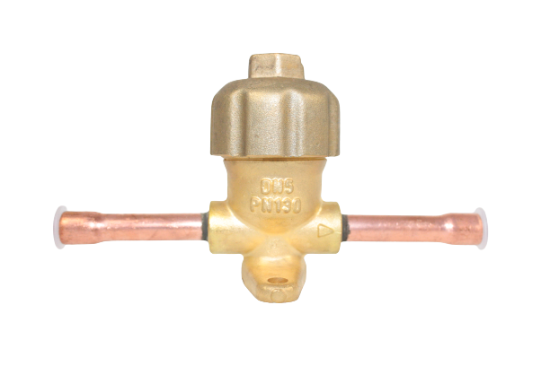 Service valves HC-HO 130Bar