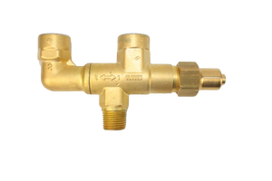 Safety valves Shuttle valve