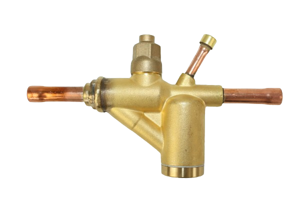 From 10/2023 - Bypass Ball Valve CO2 140Bar