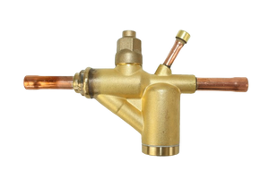 From 10/2023 - Bypass Ball Valve CO2 140Bar