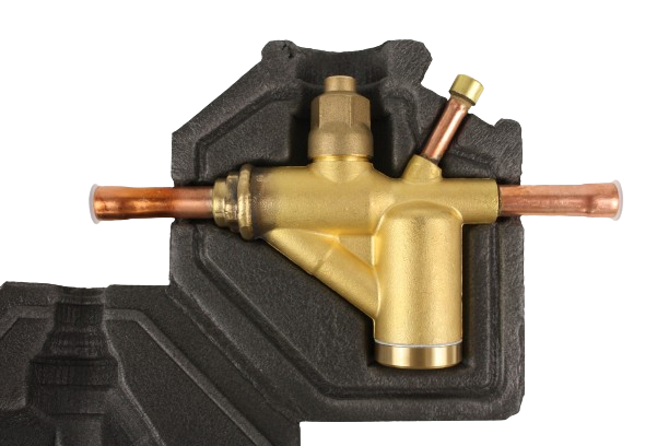 Neu - Bypass Kugelventil CO2 140bar – ColdCom GmbH