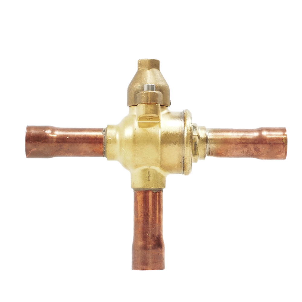 Motor valves HFC 60Bar 3Way