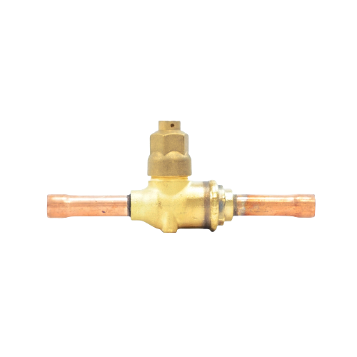 Ball valves CO2 130Bar