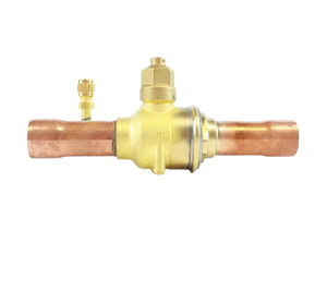 Ball valves CO2 130Bar