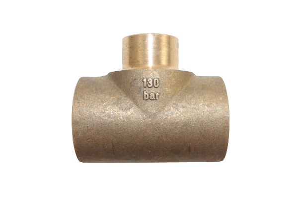 T-Fittings CO2 130Bar