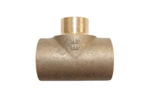 T-Fittings CO2 130Bar