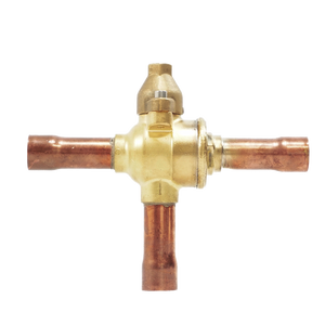 Motor valves CO2 130Bar 3Way